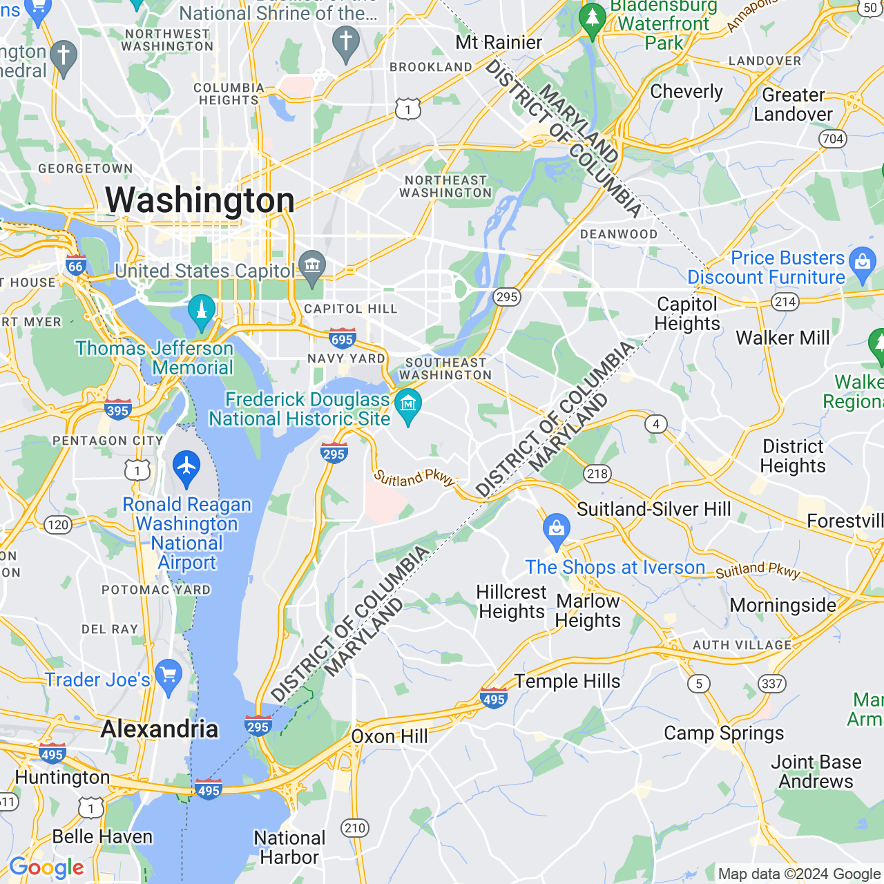 Google Maps Static Image