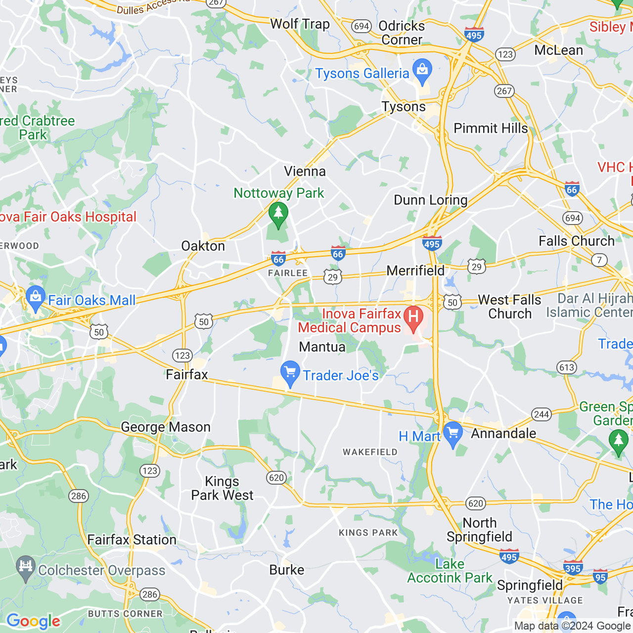 Google Maps Static Image