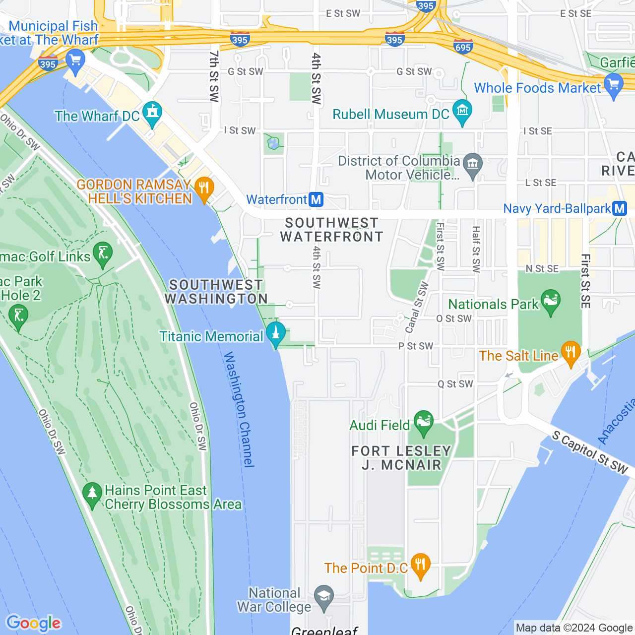 Google Maps Static Image