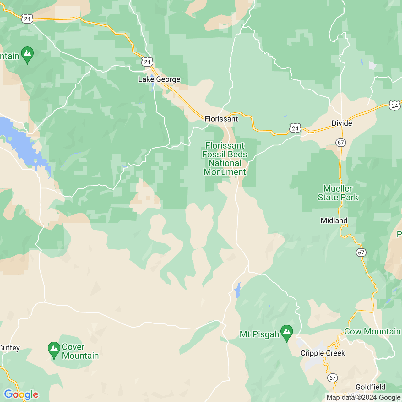 Google Maps Static Image