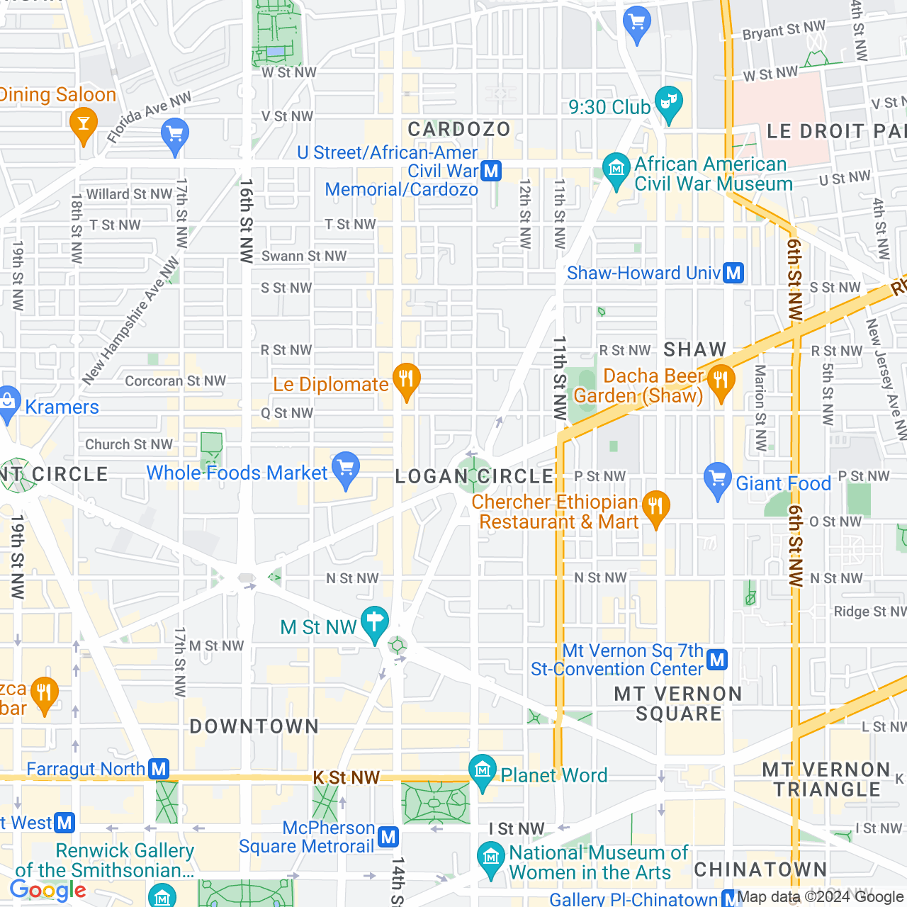 Google Maps Static Image