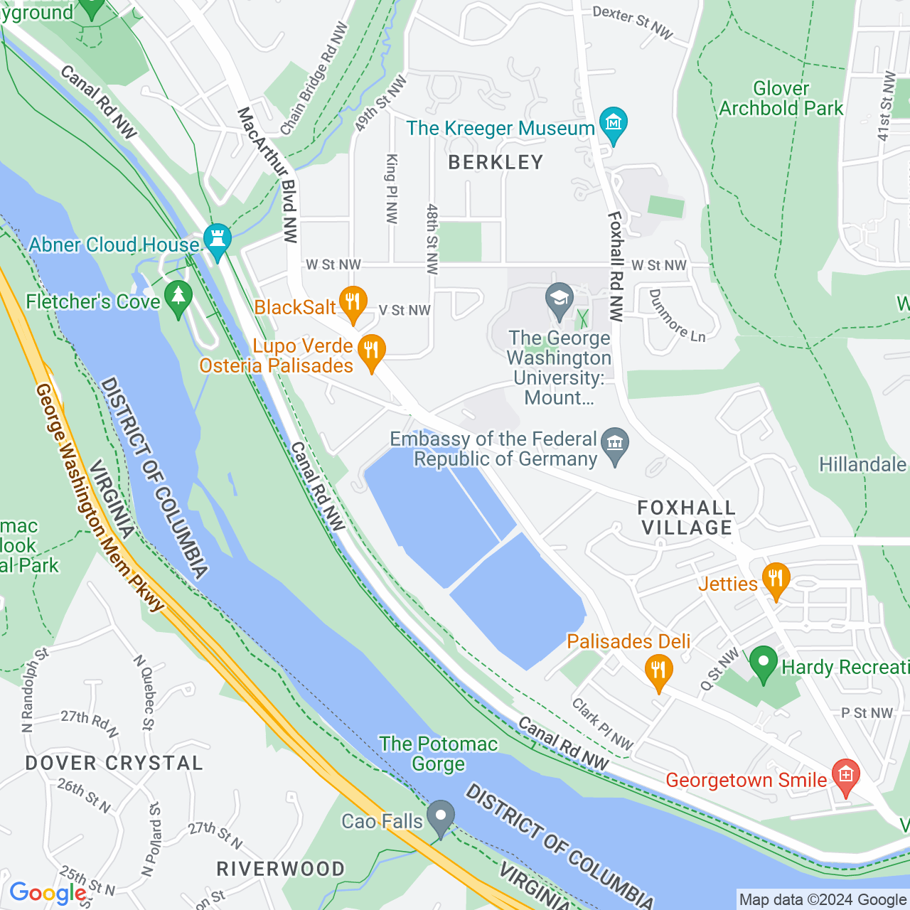 Google Maps Static Image