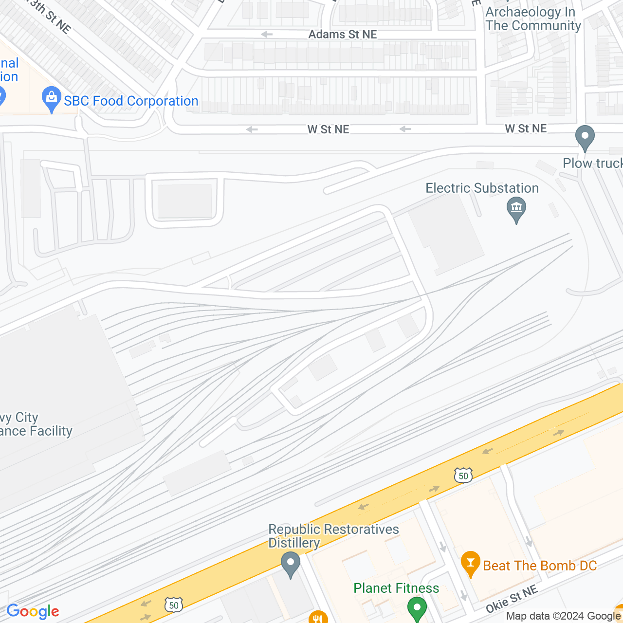 Google Maps Static Image