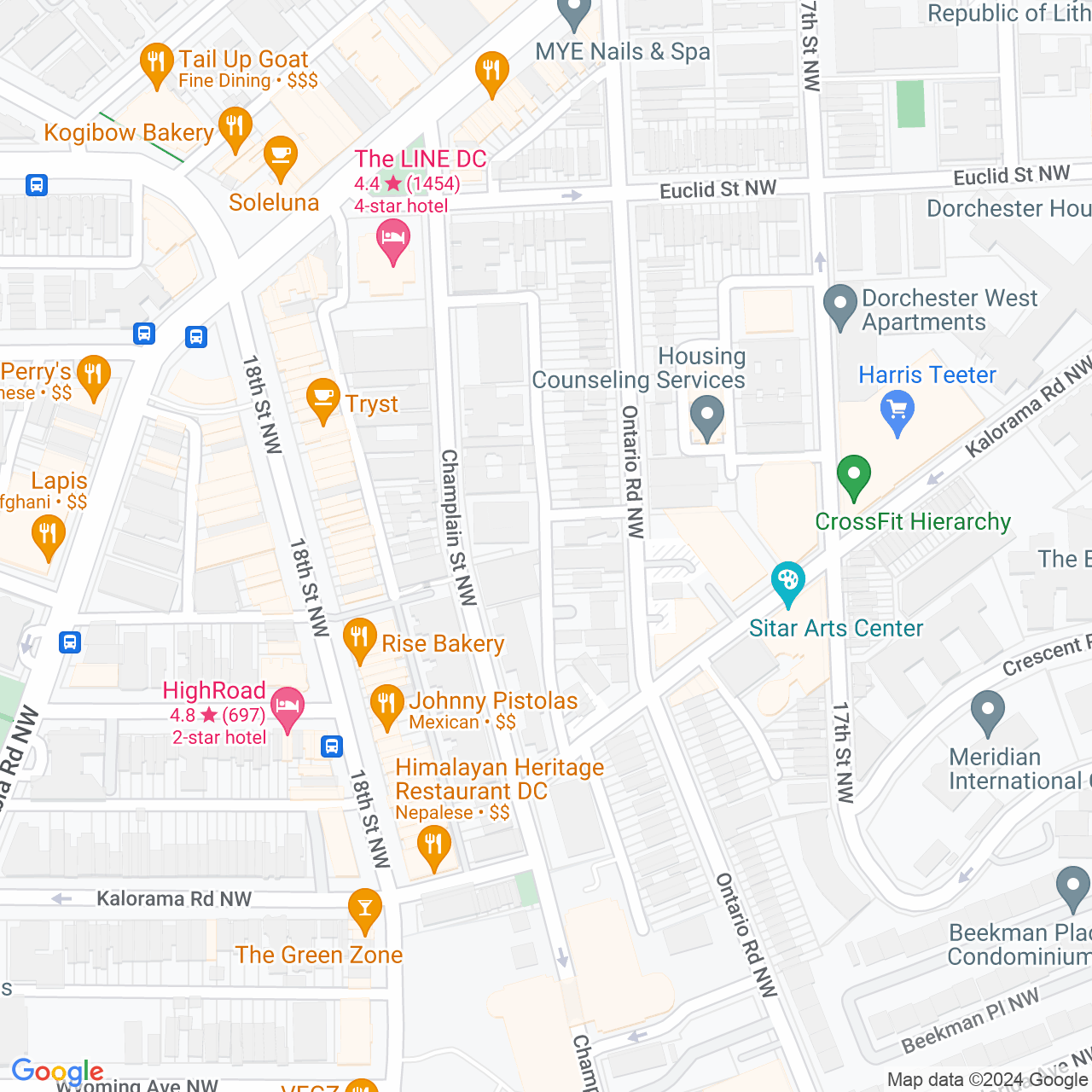 Google Maps Static Image