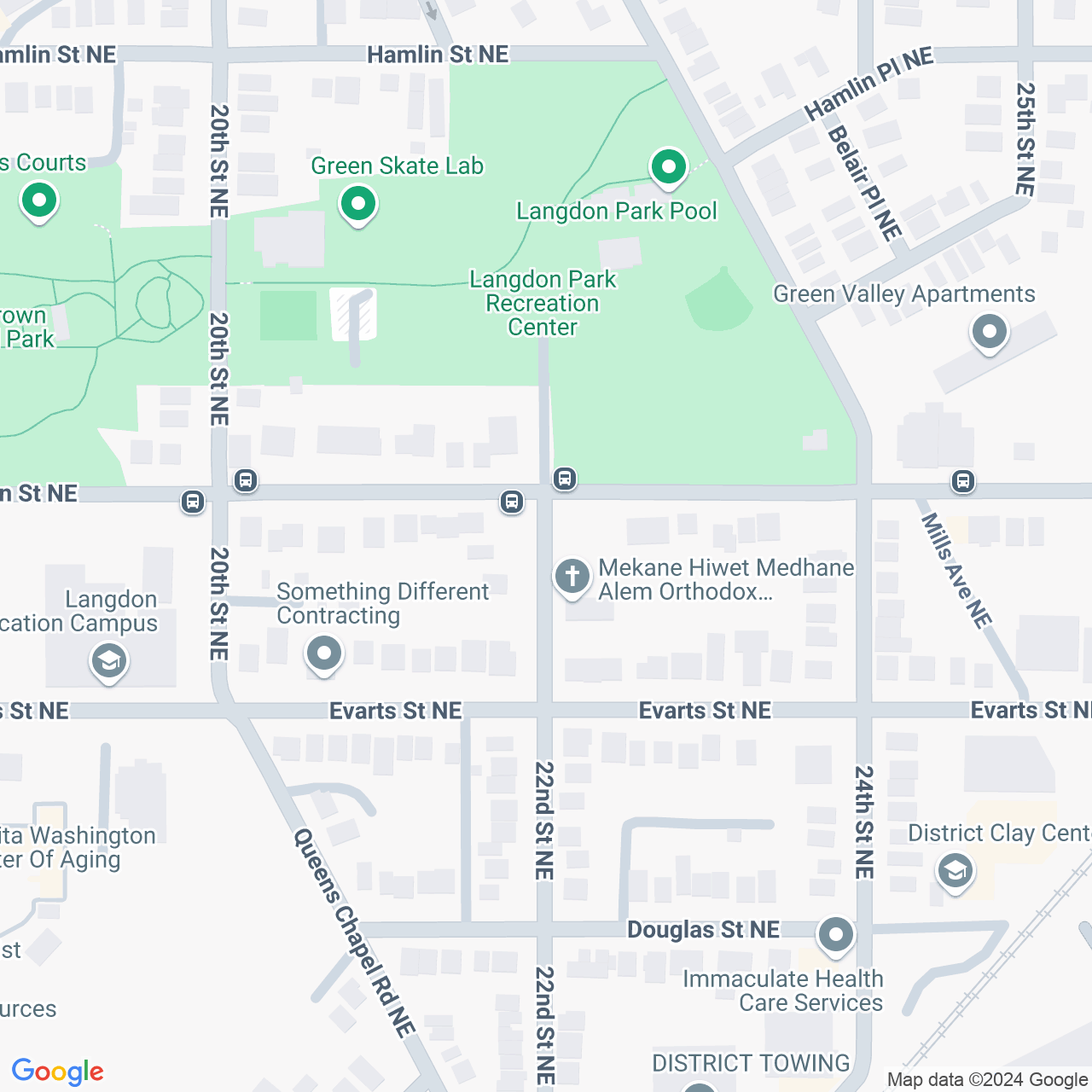 Google Maps Static Image