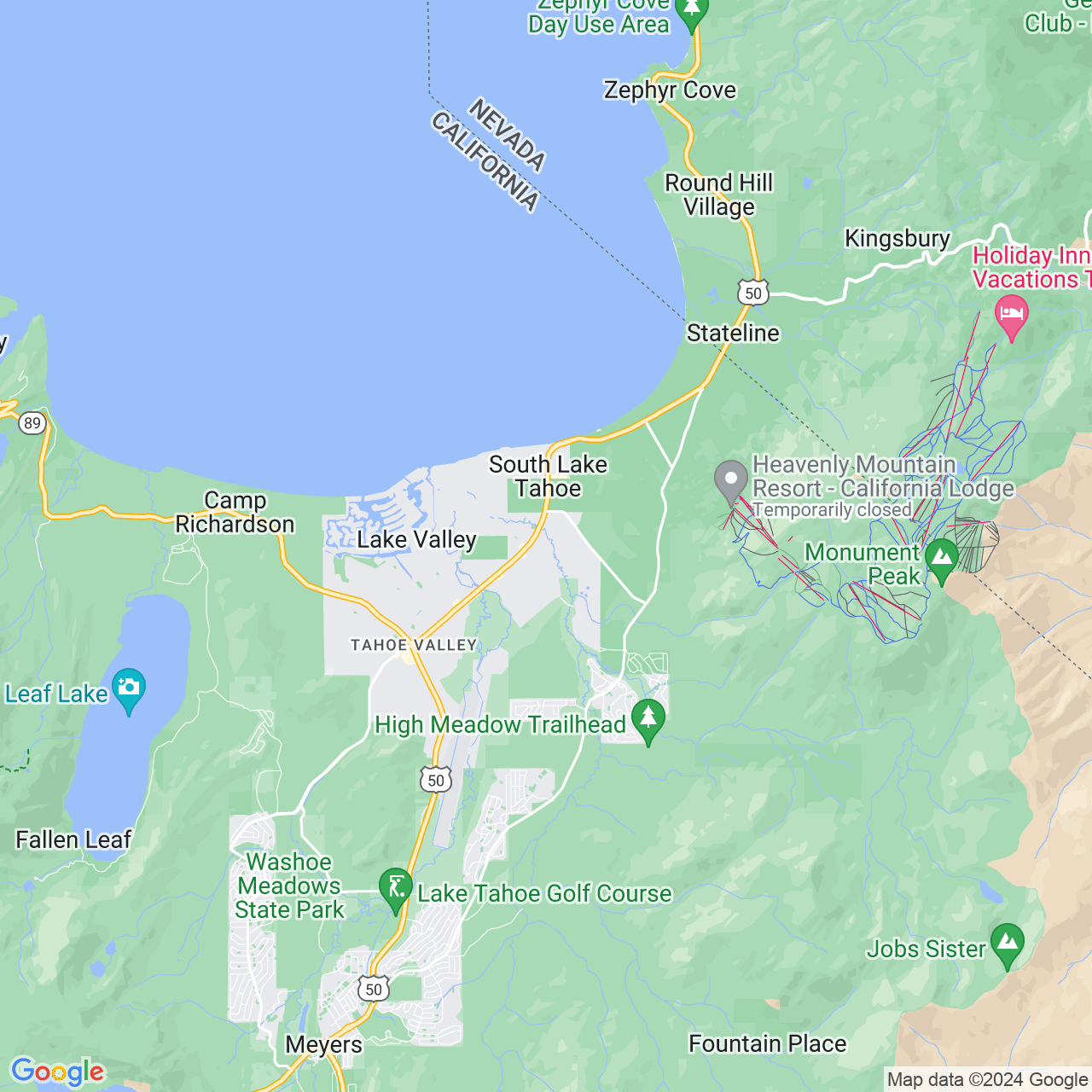 Google Maps Static Image