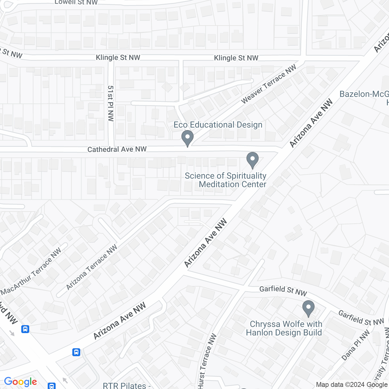 Google Maps Static Image