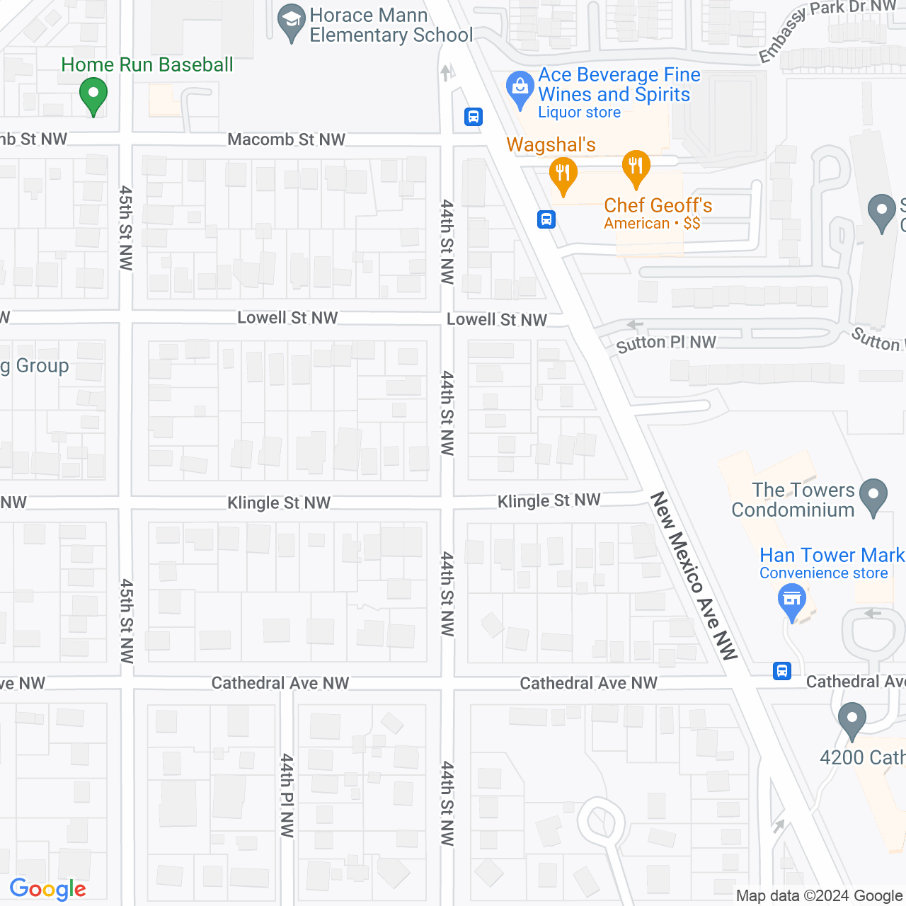 Google Maps Static Image