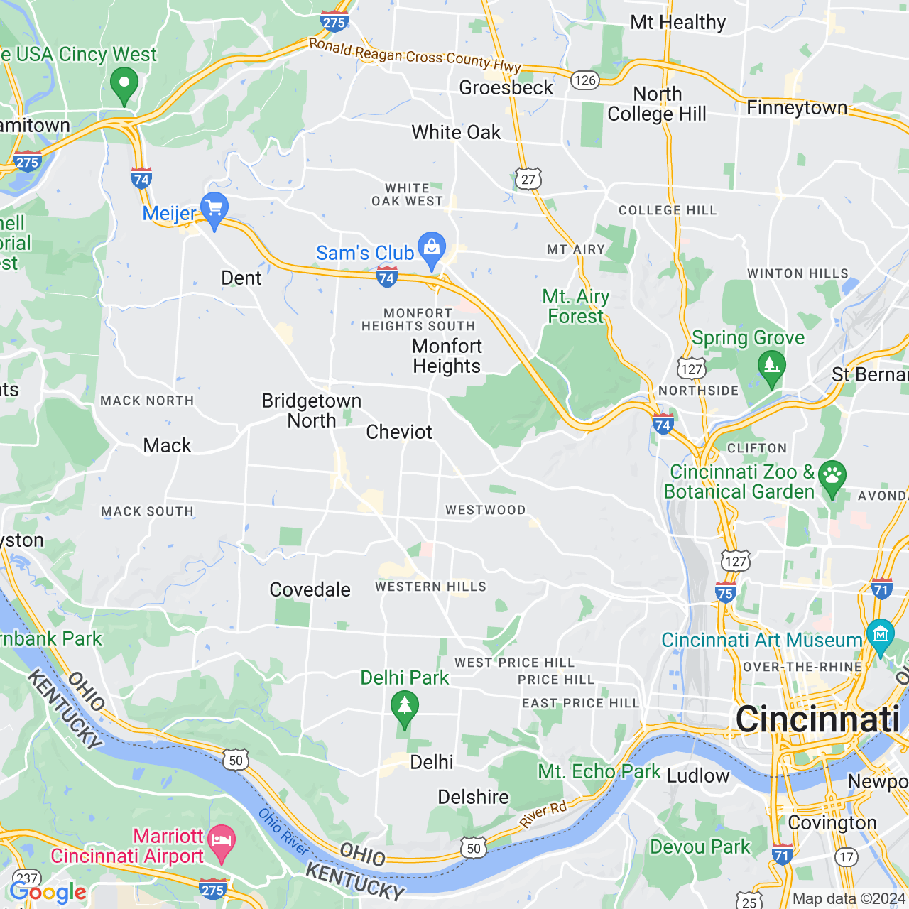 Google Maps Static Image