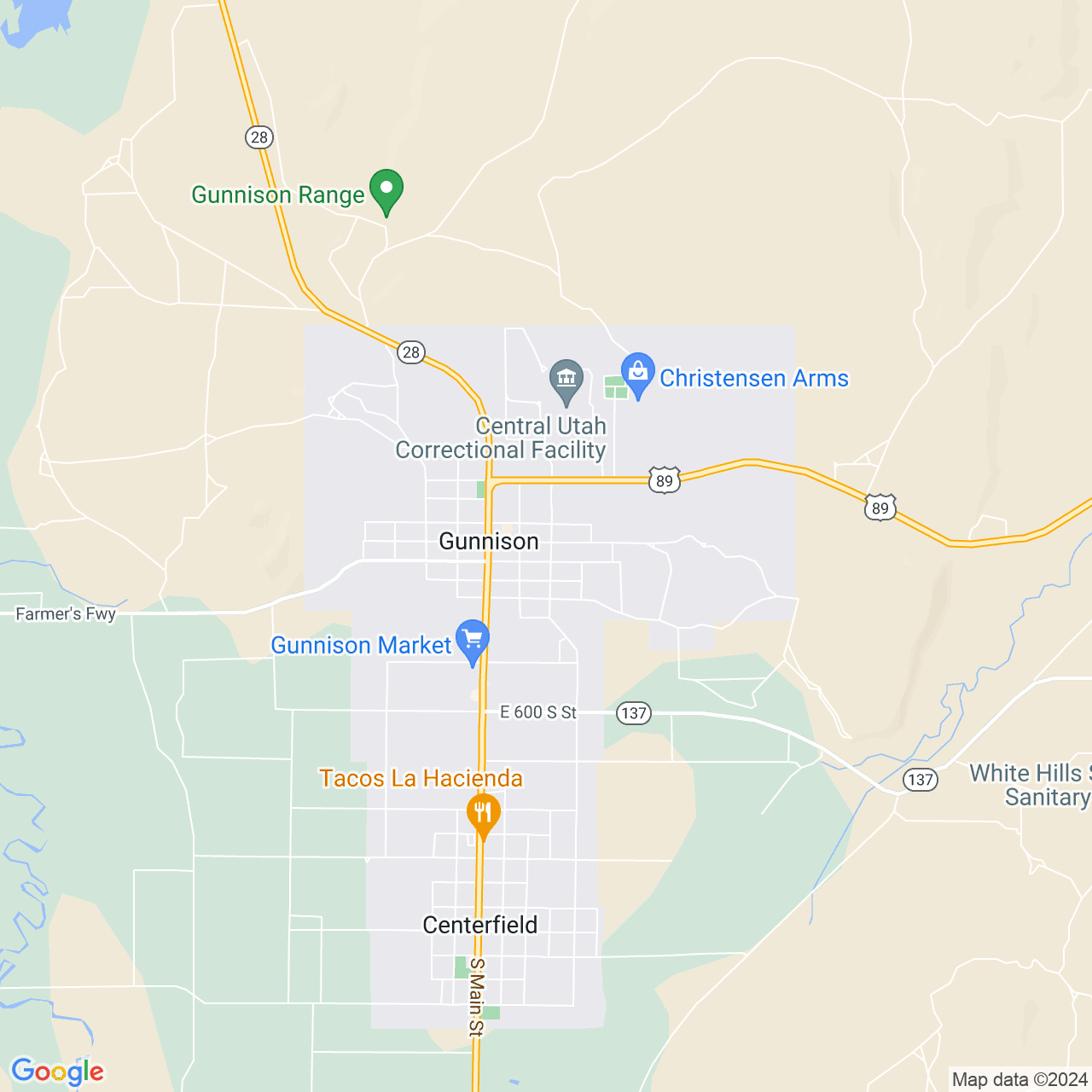 Google Maps Static Image