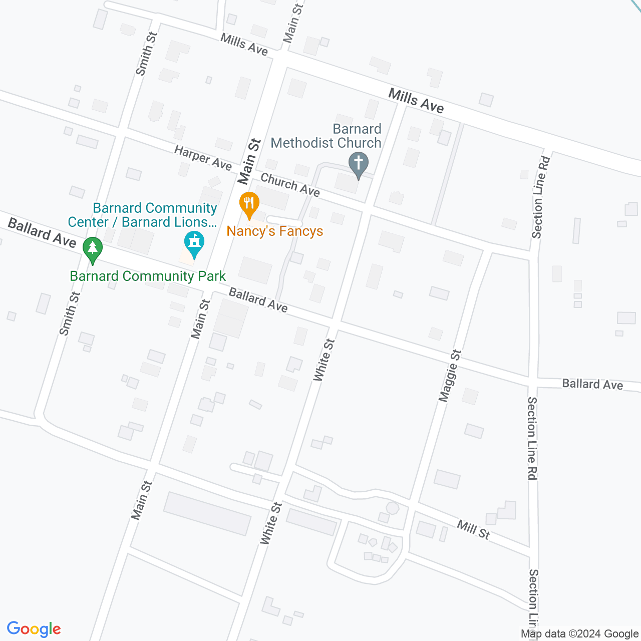 Google Maps Static Image