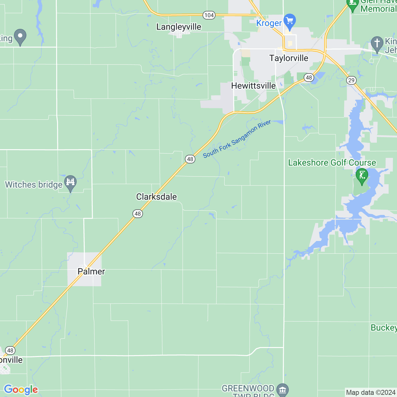 Google Maps Static Image