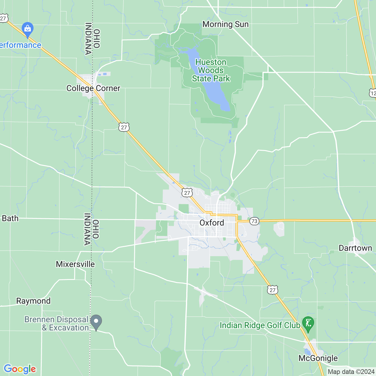 Google Maps Static Image