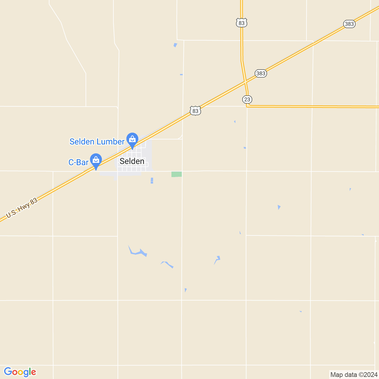 Google Maps Static Image