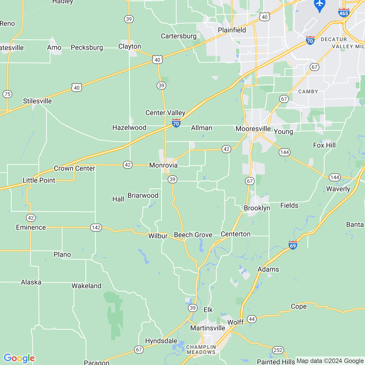 Google Maps Static Image