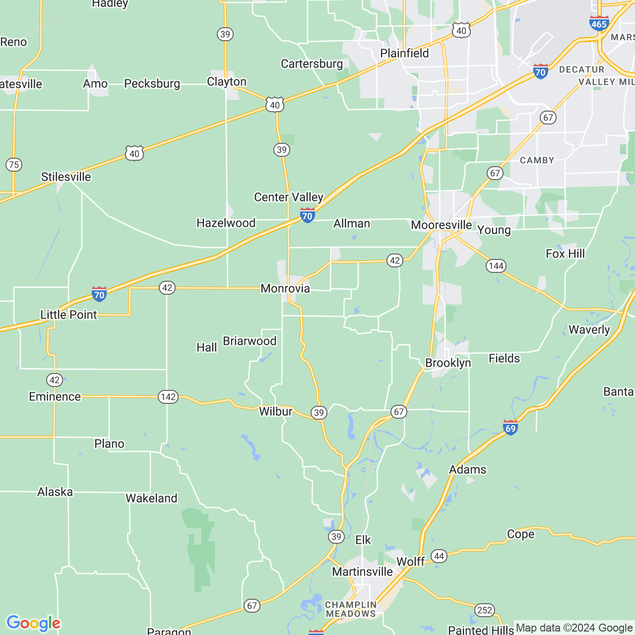 Google Maps Static Image