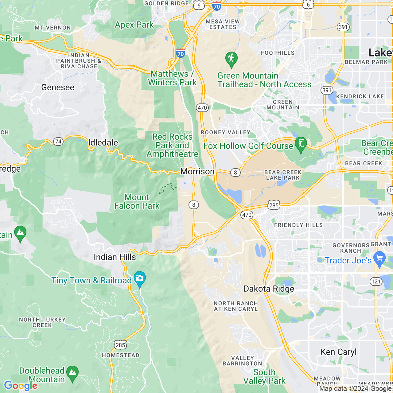 Google Maps Static Image