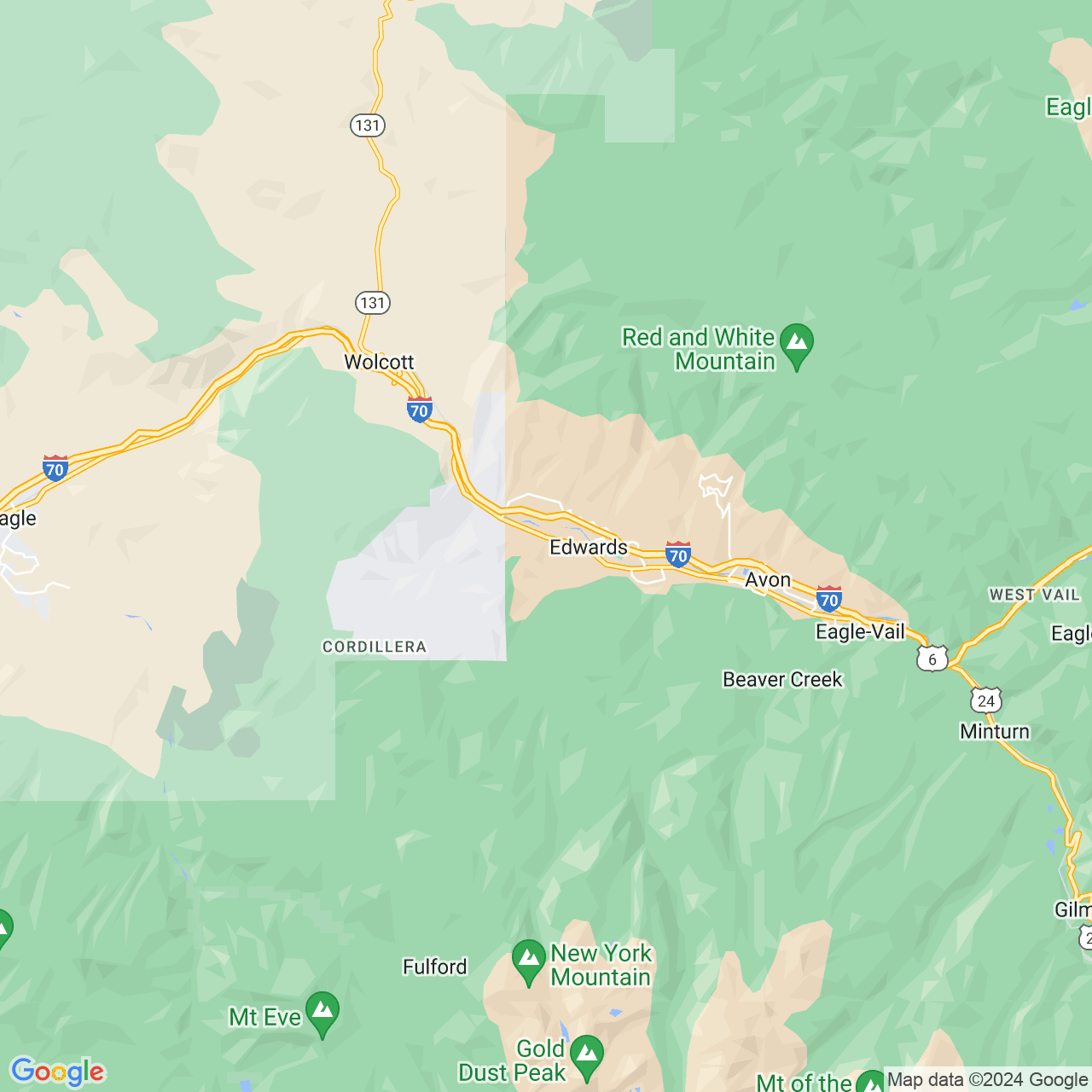 Google Maps Static Image