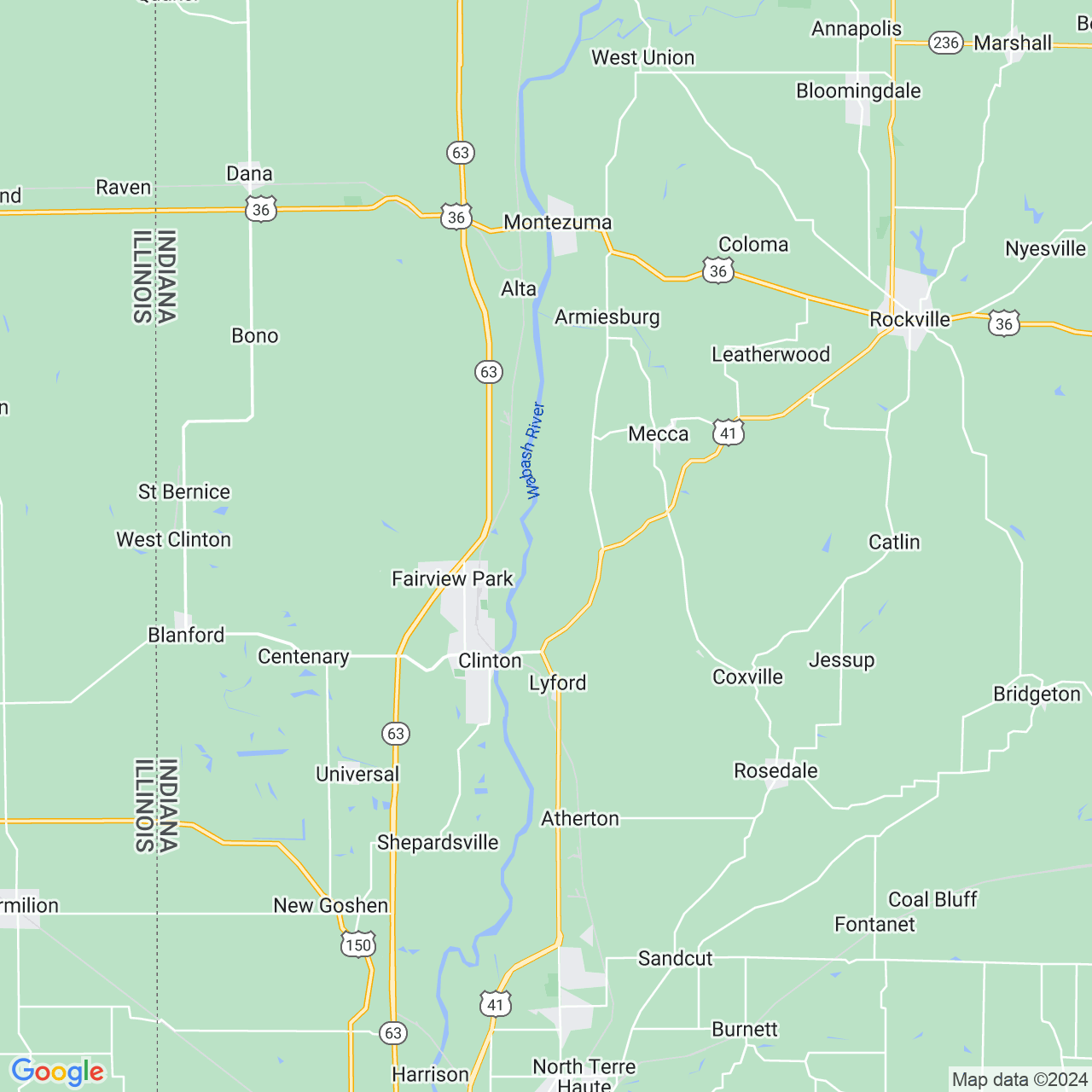 Google Maps Static Image