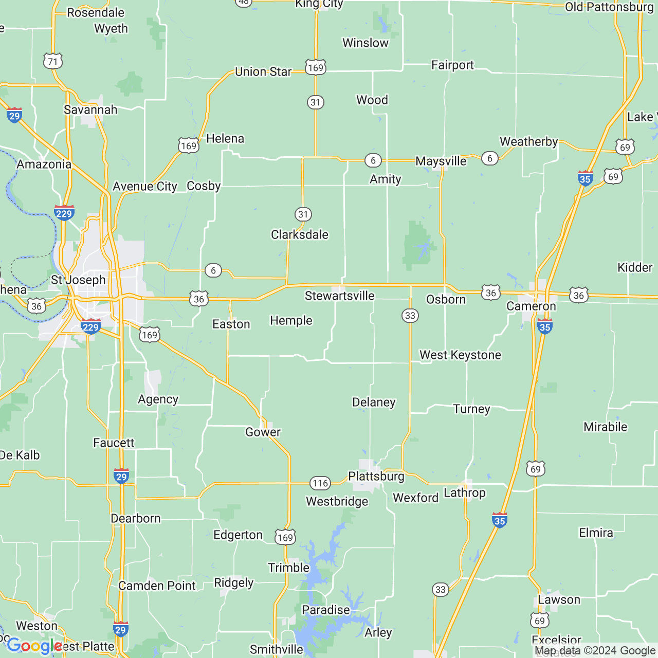 Google Maps Static Image