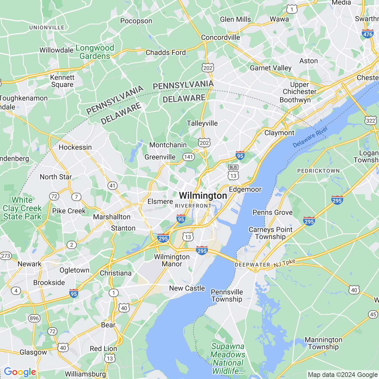 Google Maps Static Image