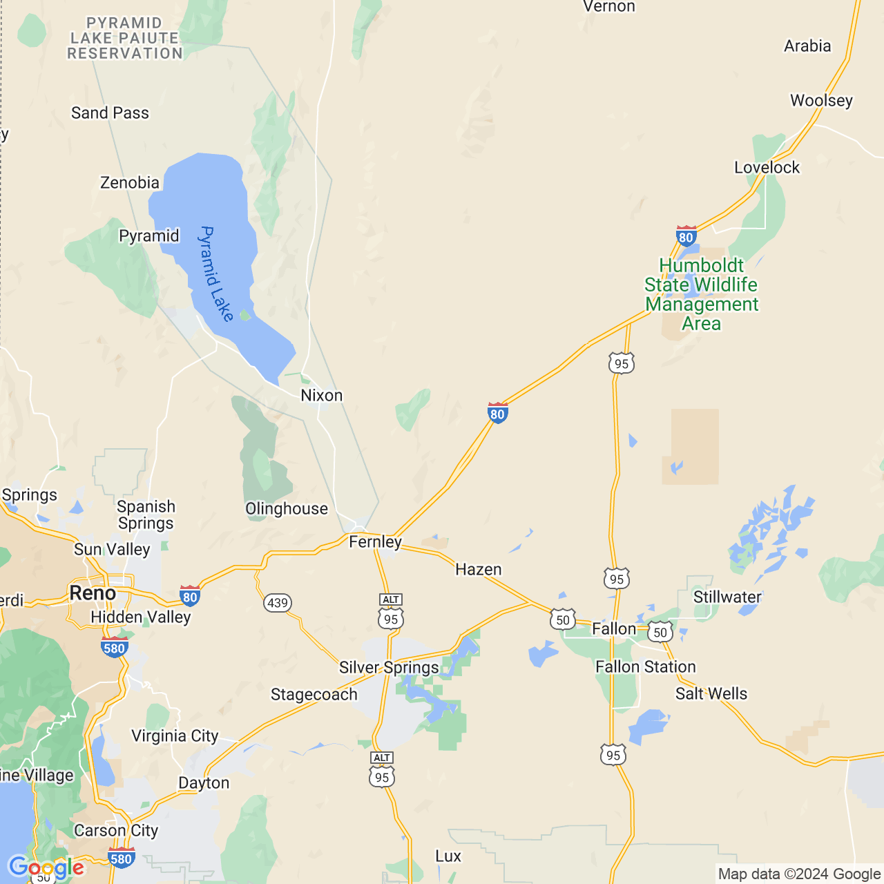 Google Maps Static Image