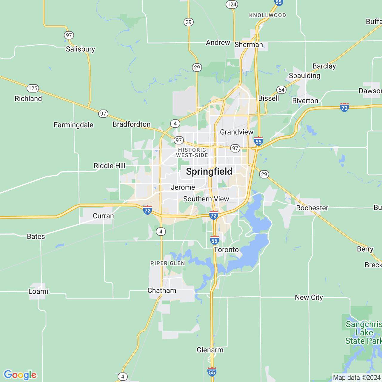 Google Maps Static Image