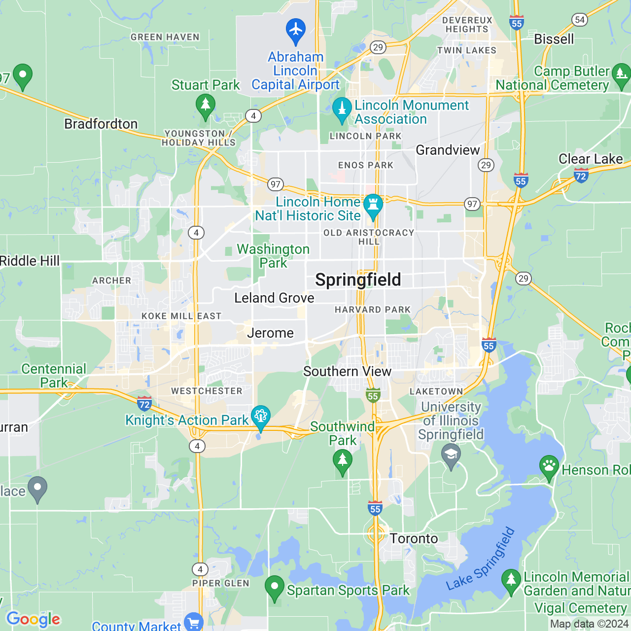 Google Maps Static Image