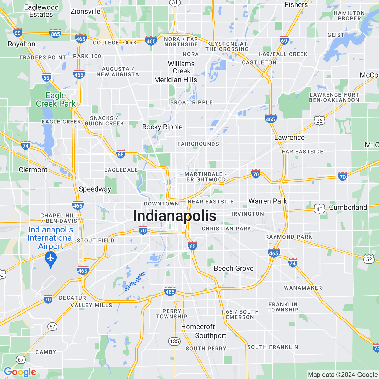 Google Maps Static Image