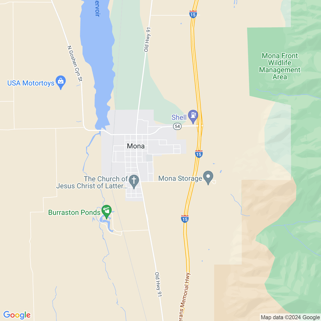 Google Maps Static Image