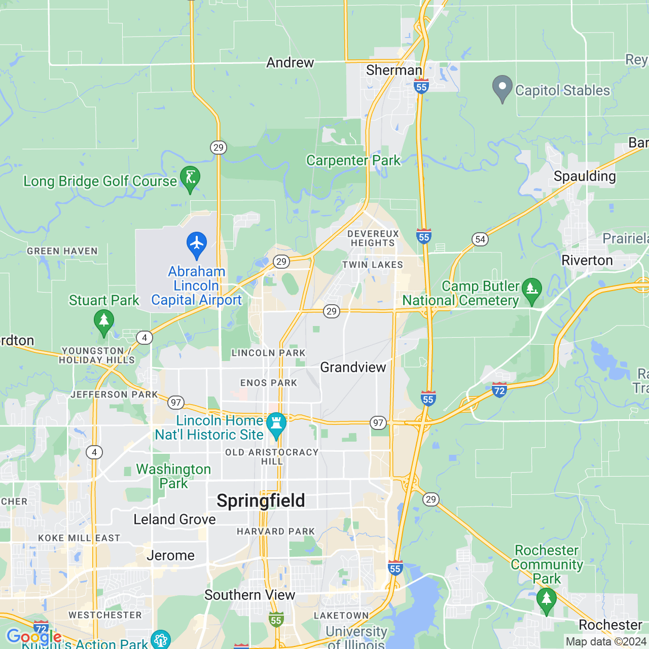 Google Maps Static Image