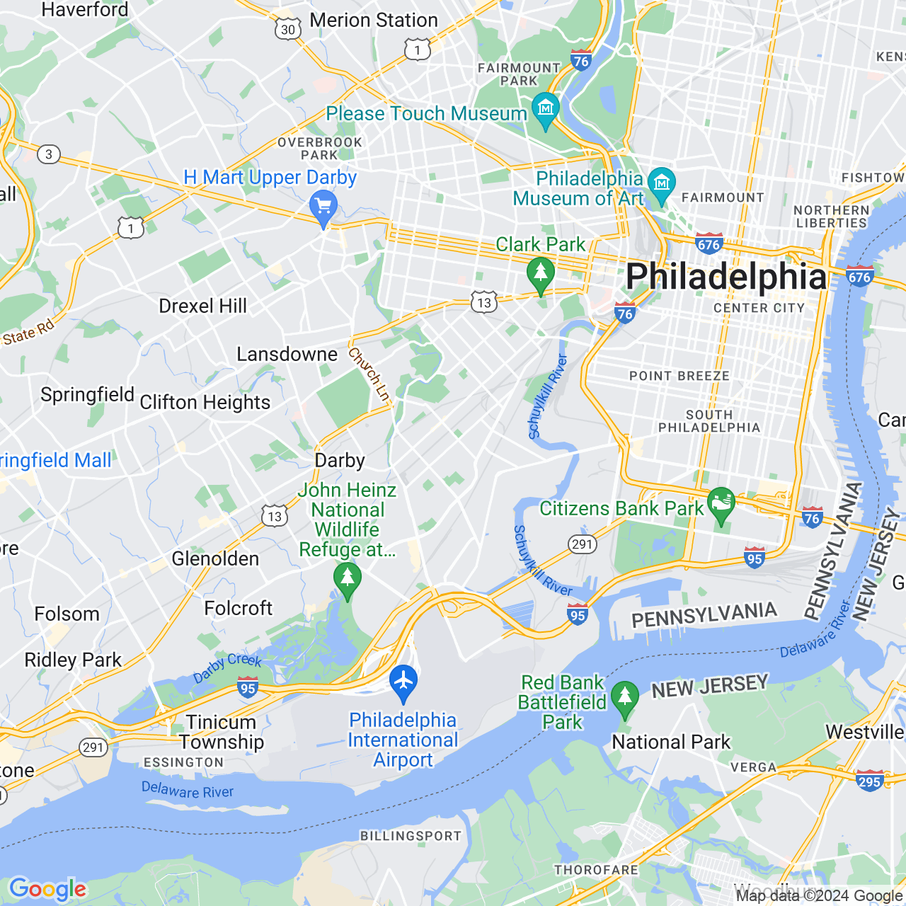 Google Maps Static Image