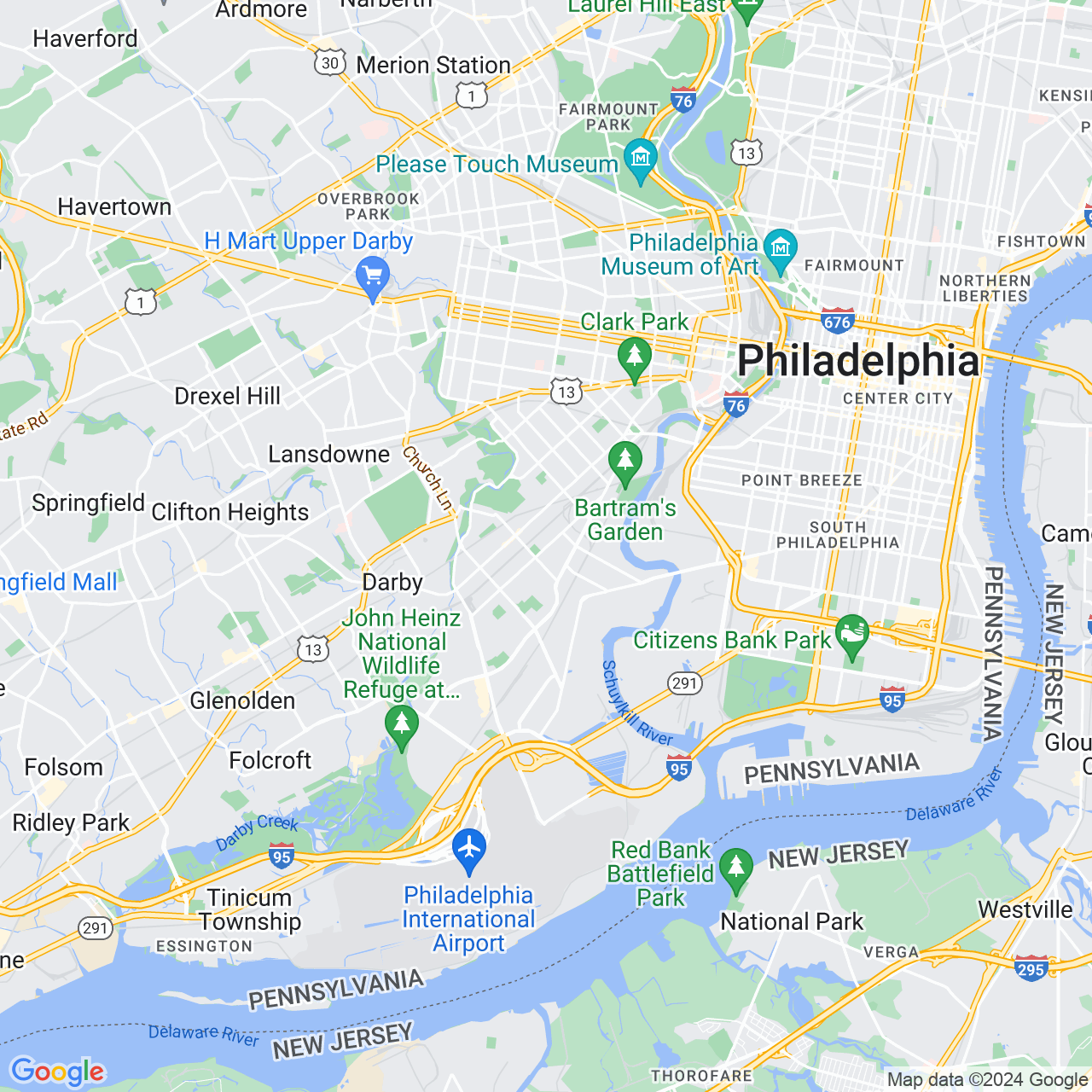 Google Maps Static Image