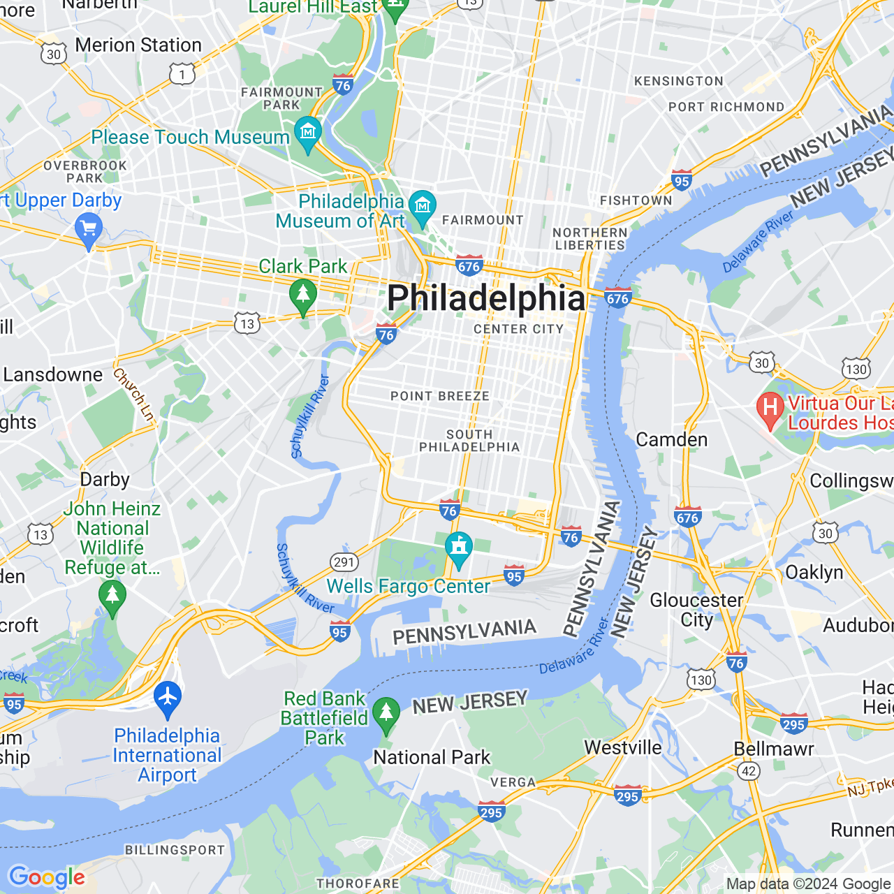 Google Maps Static Image