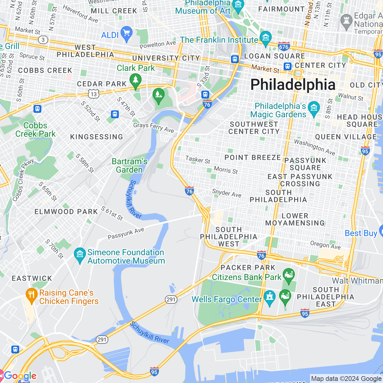 Google Maps Static Image