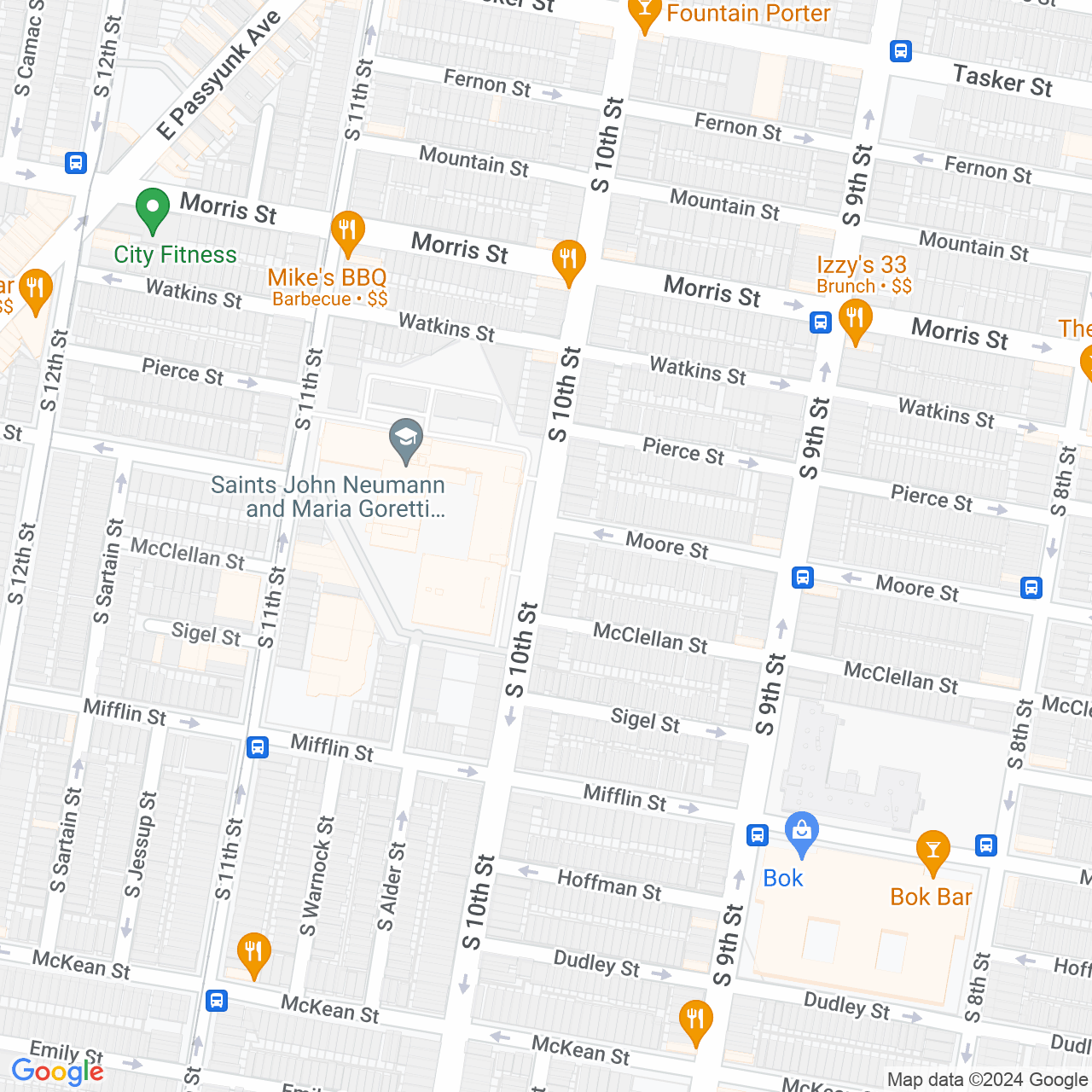 Google Maps Static Image