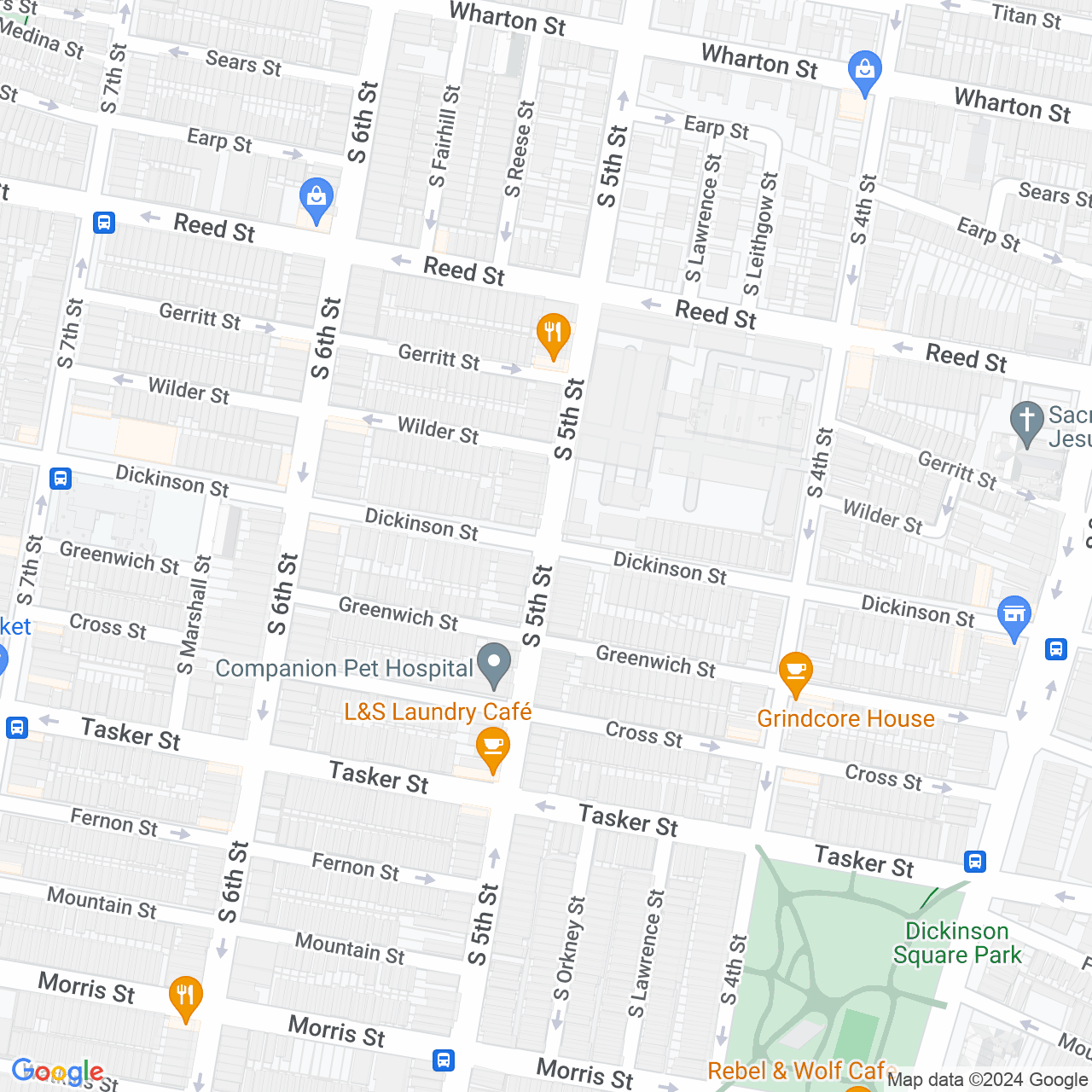 Google Maps Static Image