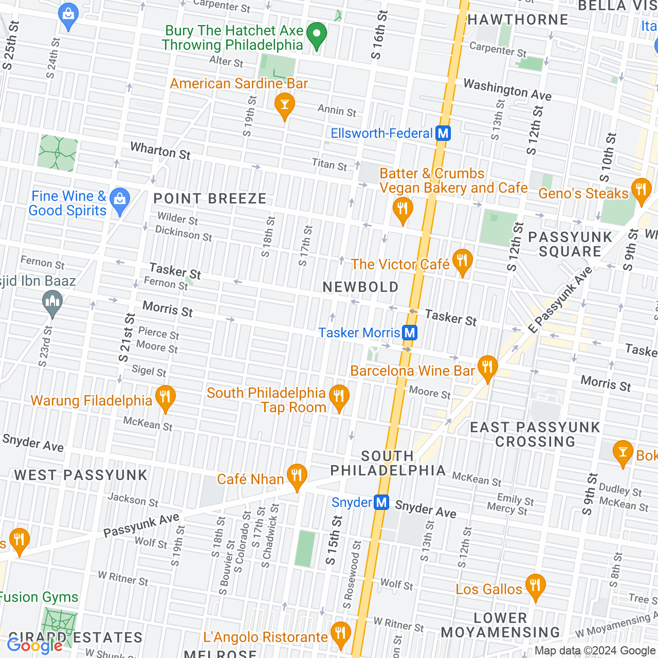 Google Maps Static Image