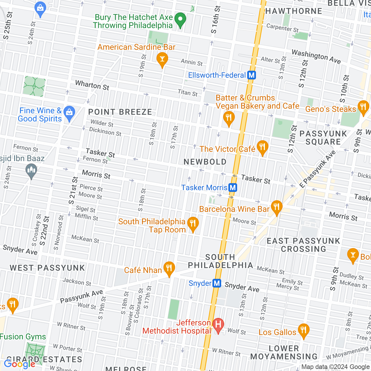 Google Maps Static Image