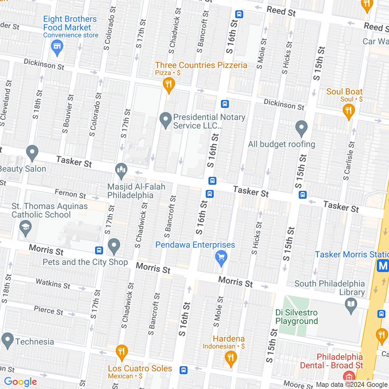 Google Maps Static Image