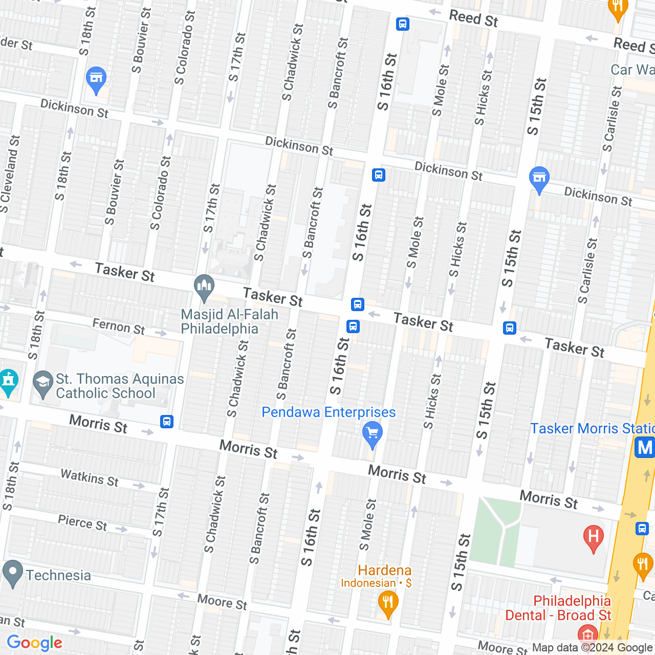 Google Maps Static Image