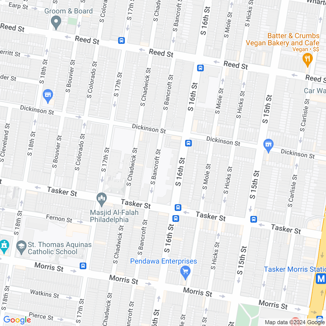 Google Maps Static Image