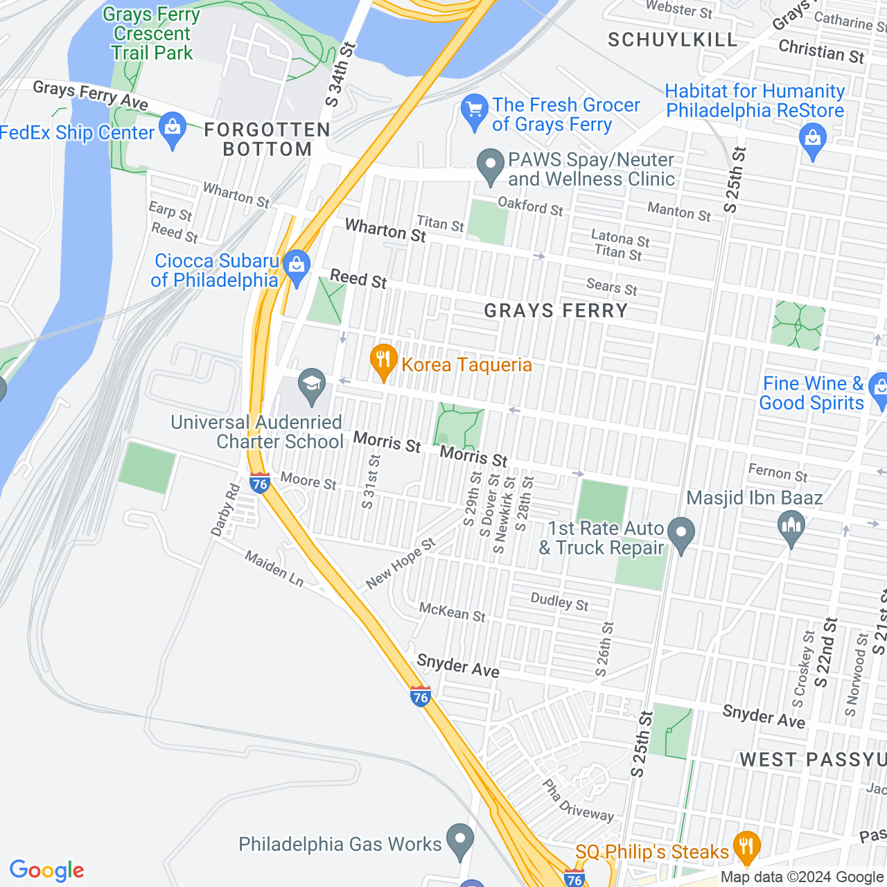 Google Maps Static Image