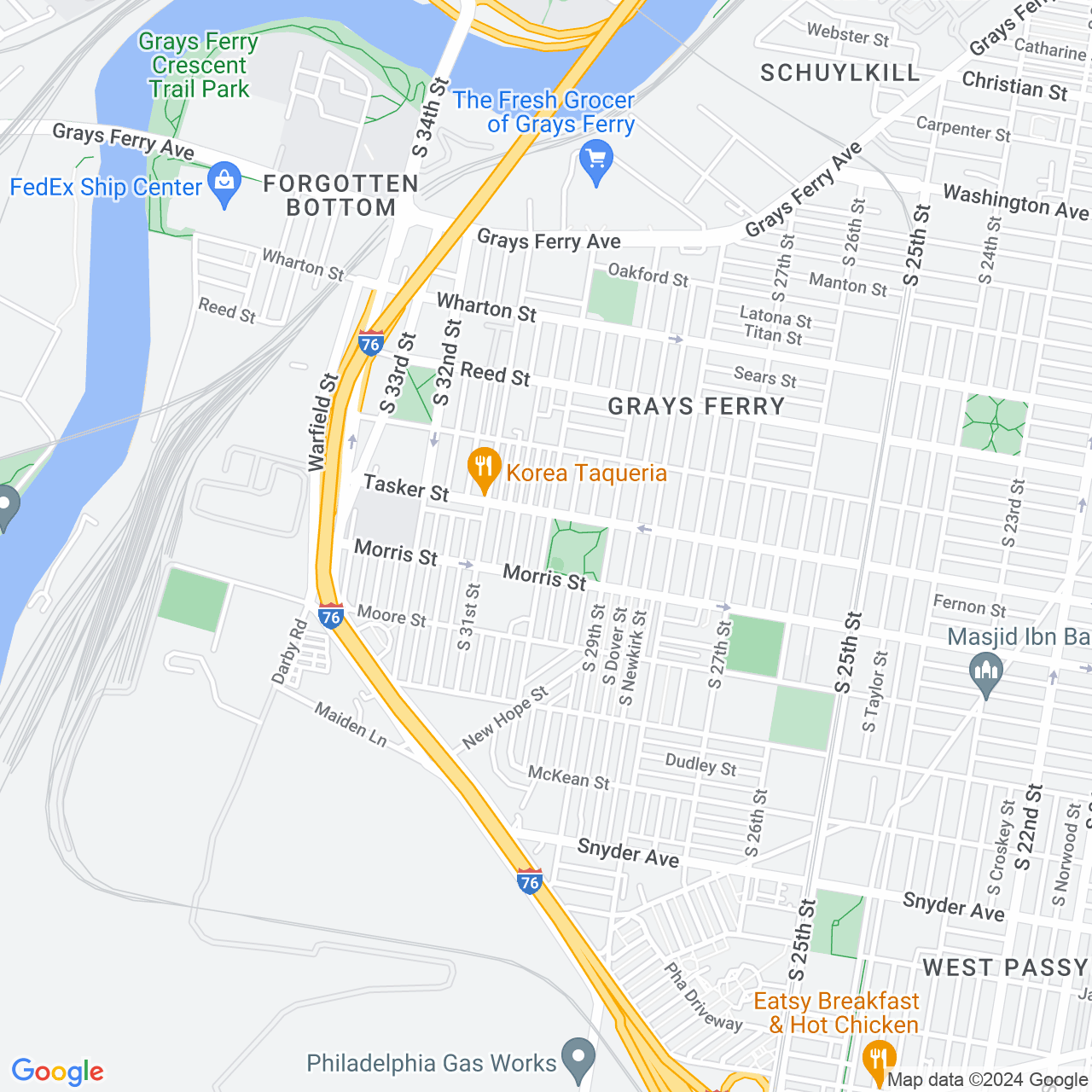 Google Maps Static Image