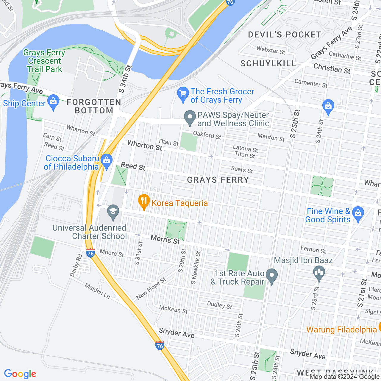 Google Maps Static Image