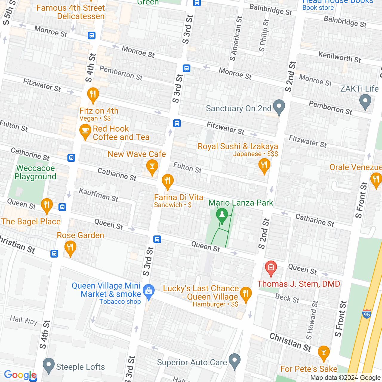 Google Maps Static Image