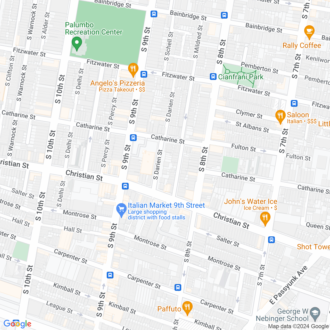 Google Maps Static Image