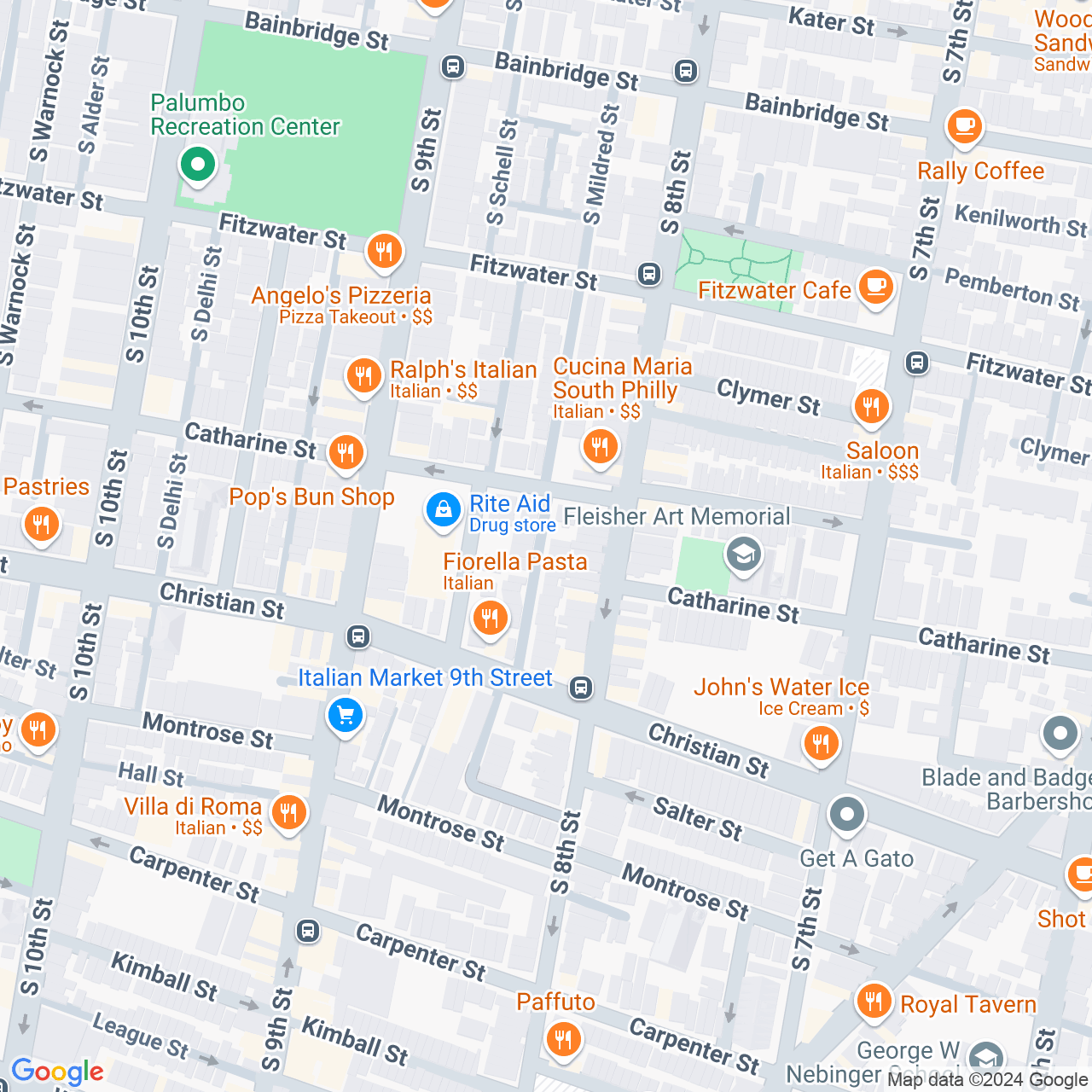 Google Maps Static Image