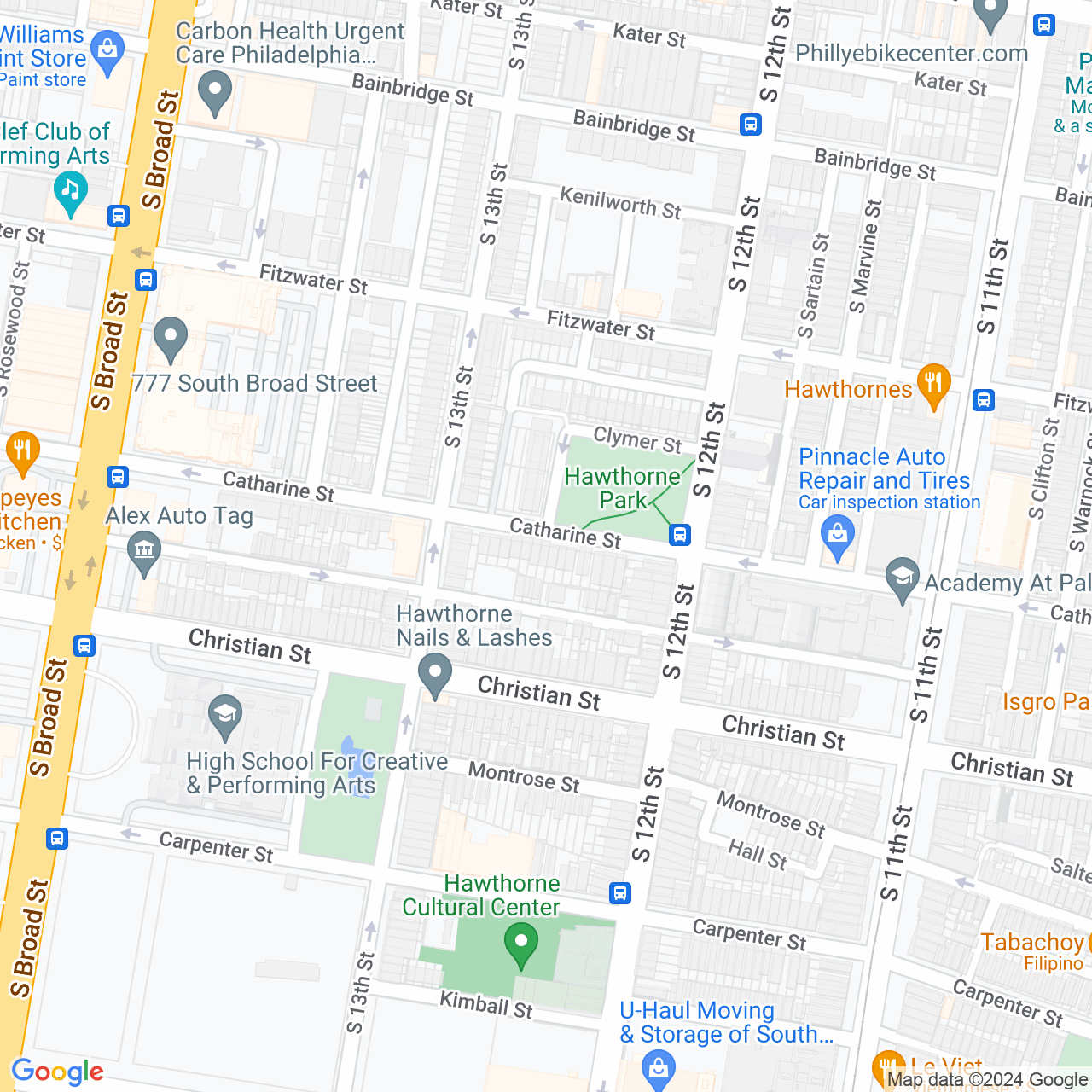 Google Maps Static Image