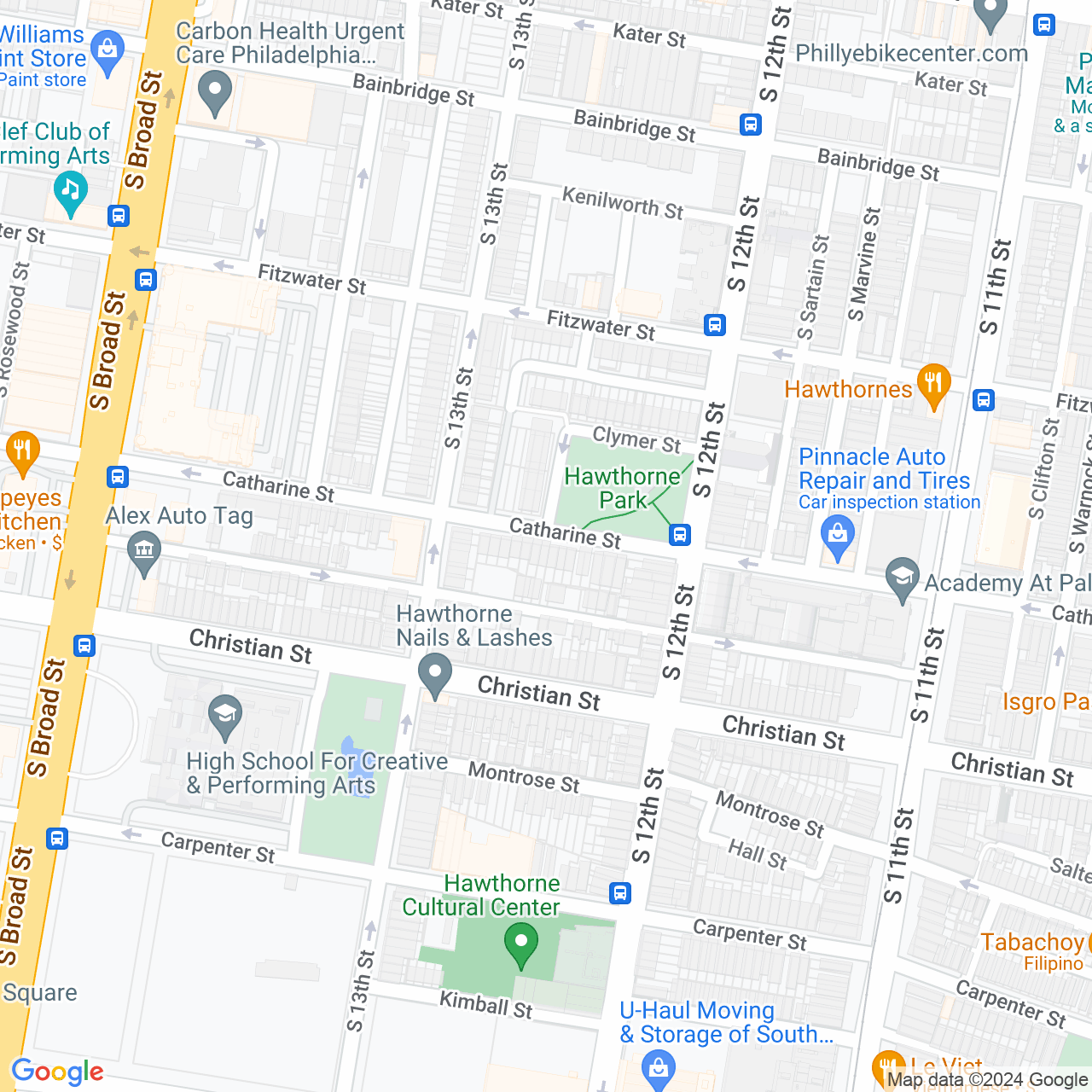 Google Maps Static Image